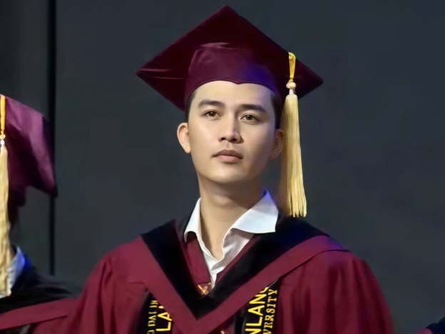 Từ màn ảnh đến giảng đường: Hành trình không ngừng làm mới mình của diễn viên trẻ Trung Tuấn