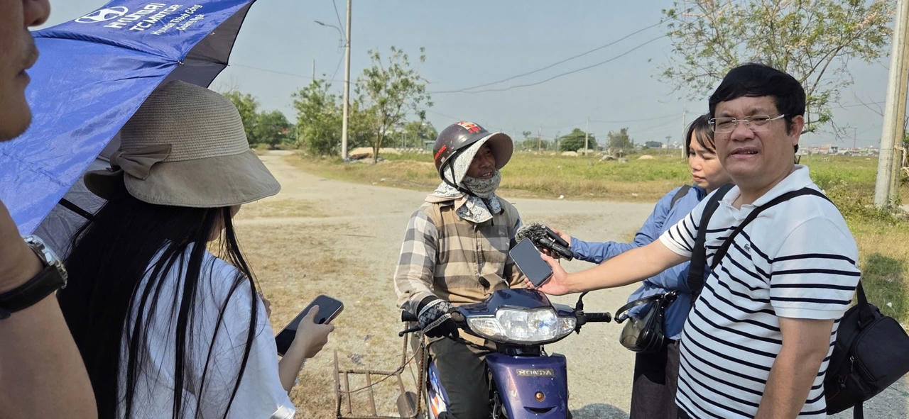 Tỉnh yêu cầu công khai, minh bạch và số hóa thông tin quy hoạch, kế hoạch sử dụng đất; đồng thời công bố danh mục các khu đất sạch, khu đất có tiềm năng thu hút đầu tư để doanh nghiệp thuận lợi tiếp cận (ảnh Vân Anh)