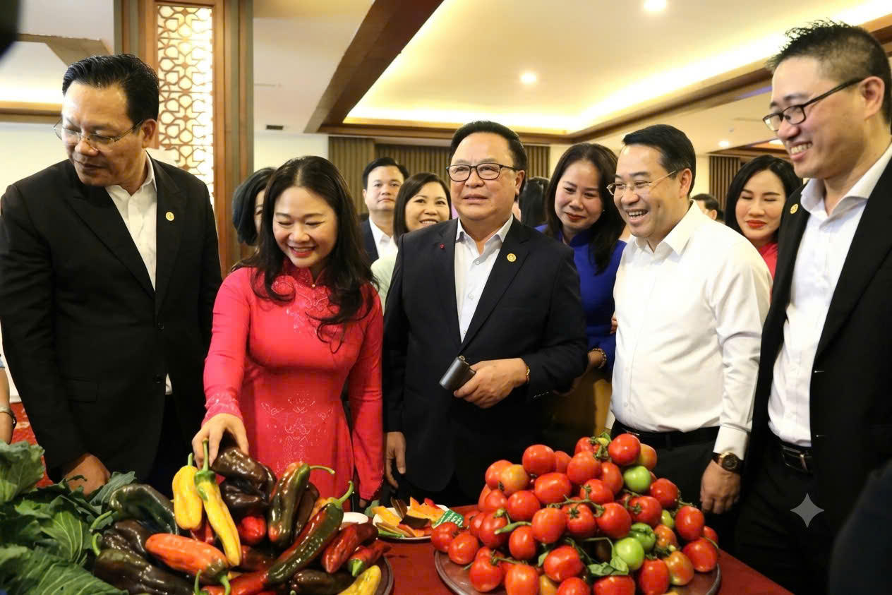 Hợp lực công – tư, tạo động lực mới cho kinh tế Lào Cai