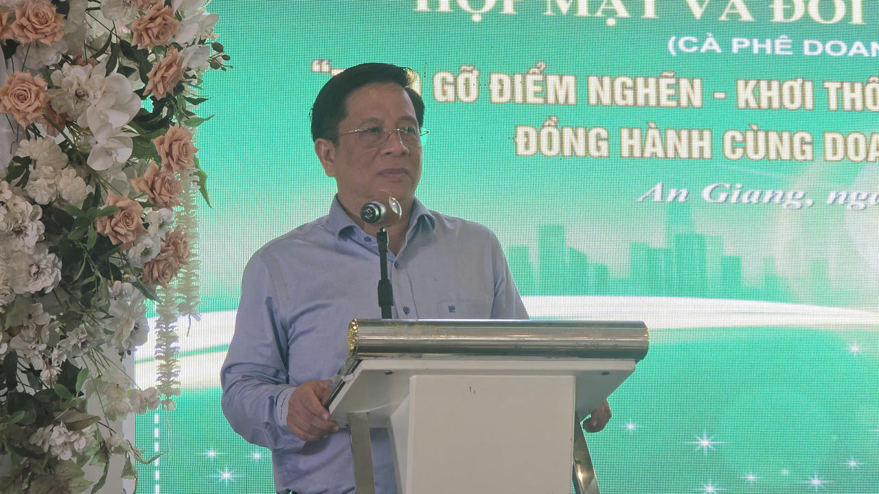 An Giang: Tháo gỡ điểm nghẽn, đồng hành cùng doanh nghiệp chuyển đổi xanh