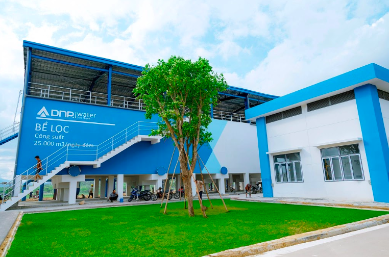 DNP Water thoái toàn bộ vốn tại cụm cấp nước Bình Thuận, tập trung nguồn lực cho các dự án nước liên vùng, hướng tới IPO từ năm 2027