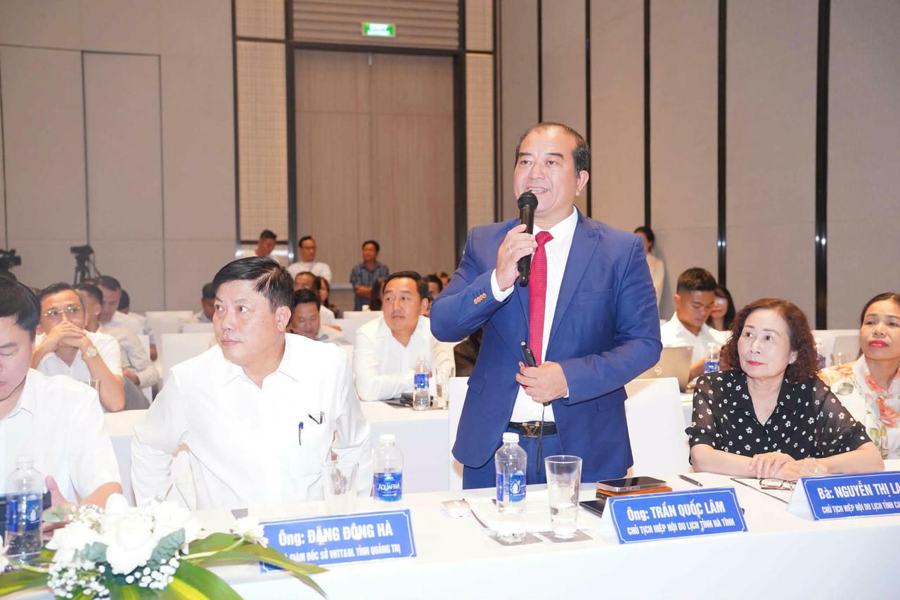 Kết nối phát triển sản phẩm du lịch giữa TP Hồ Chí Minh với các tỉnh phía Bắc và Bắc Trung Bộ