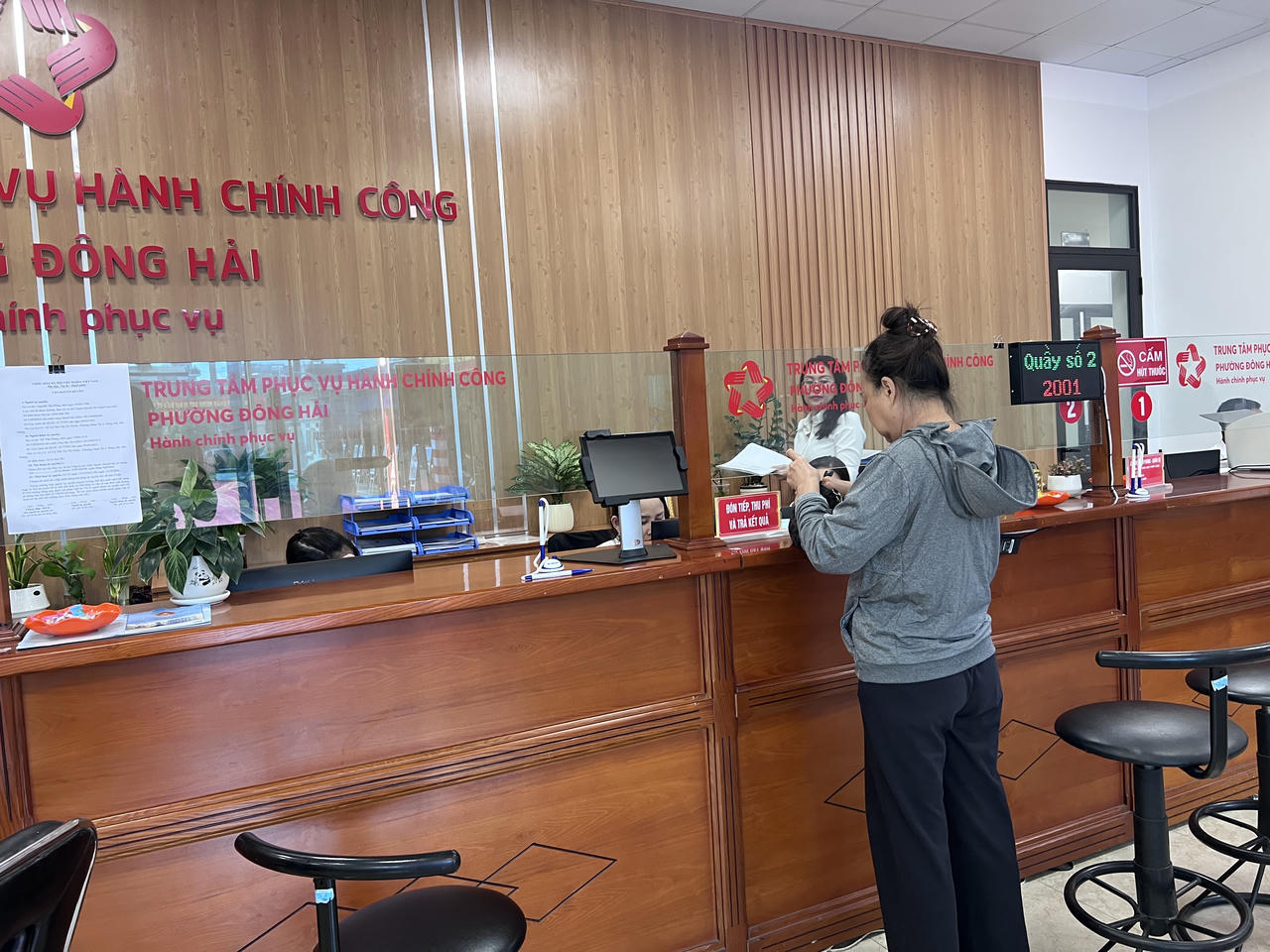 Hải Phòng “siết” kỷ luật trong giải quyết thủ tục hành chính