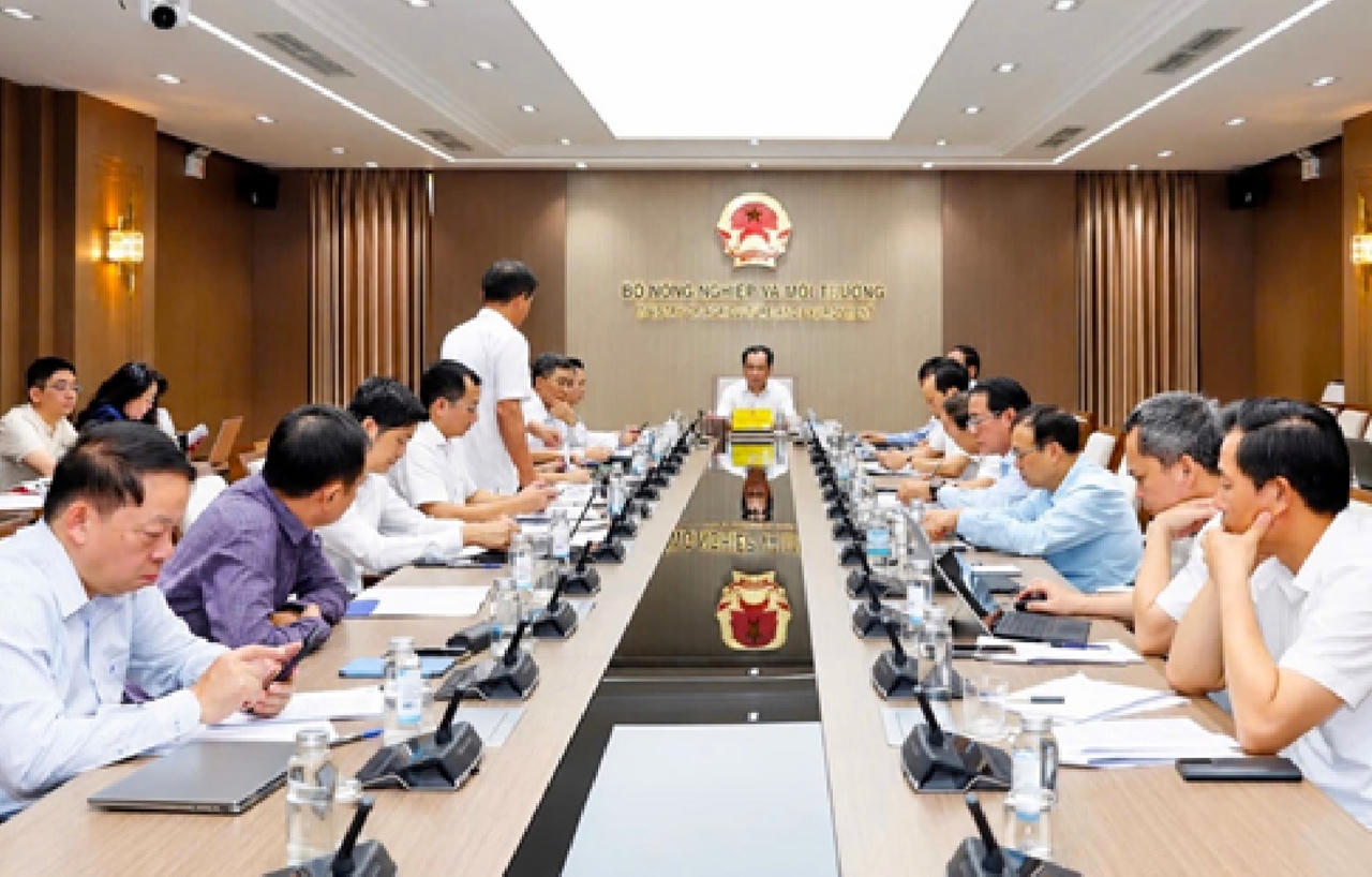 Nông nghiệp tăng tốc, hướng tới mốc xuất khẩu hơn 74 tỷ USD