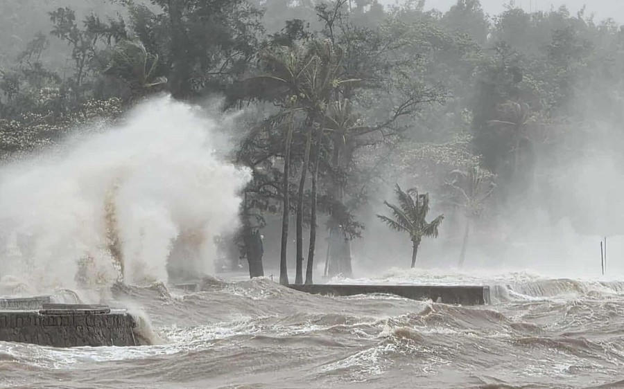 Chủ động ứng phó nguy cơ bão số 6, sẵn sàng sơ tán người dân khỏi khu vực nguy hiểm