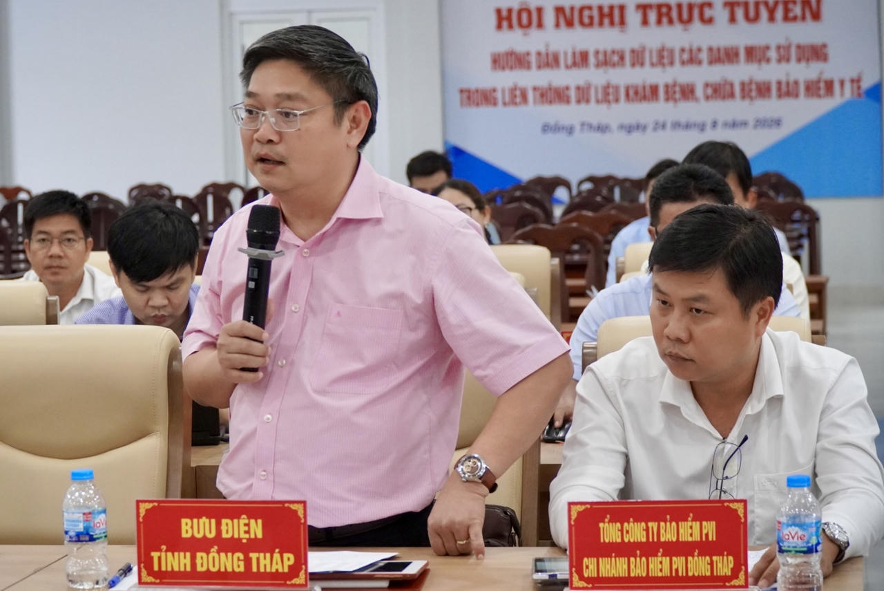 BHXH Đồng Tháp chấn chỉnh hoạt động thu, tăng tốc phát triển người tham gia