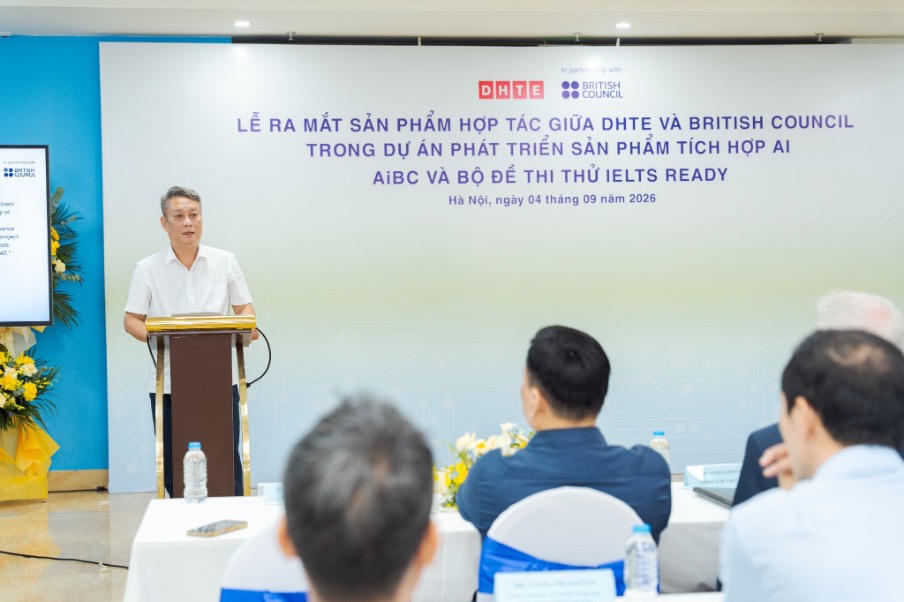 AI được đưa vào giáo dục giúp cá nhân hóa hành trình học tiếng Anh