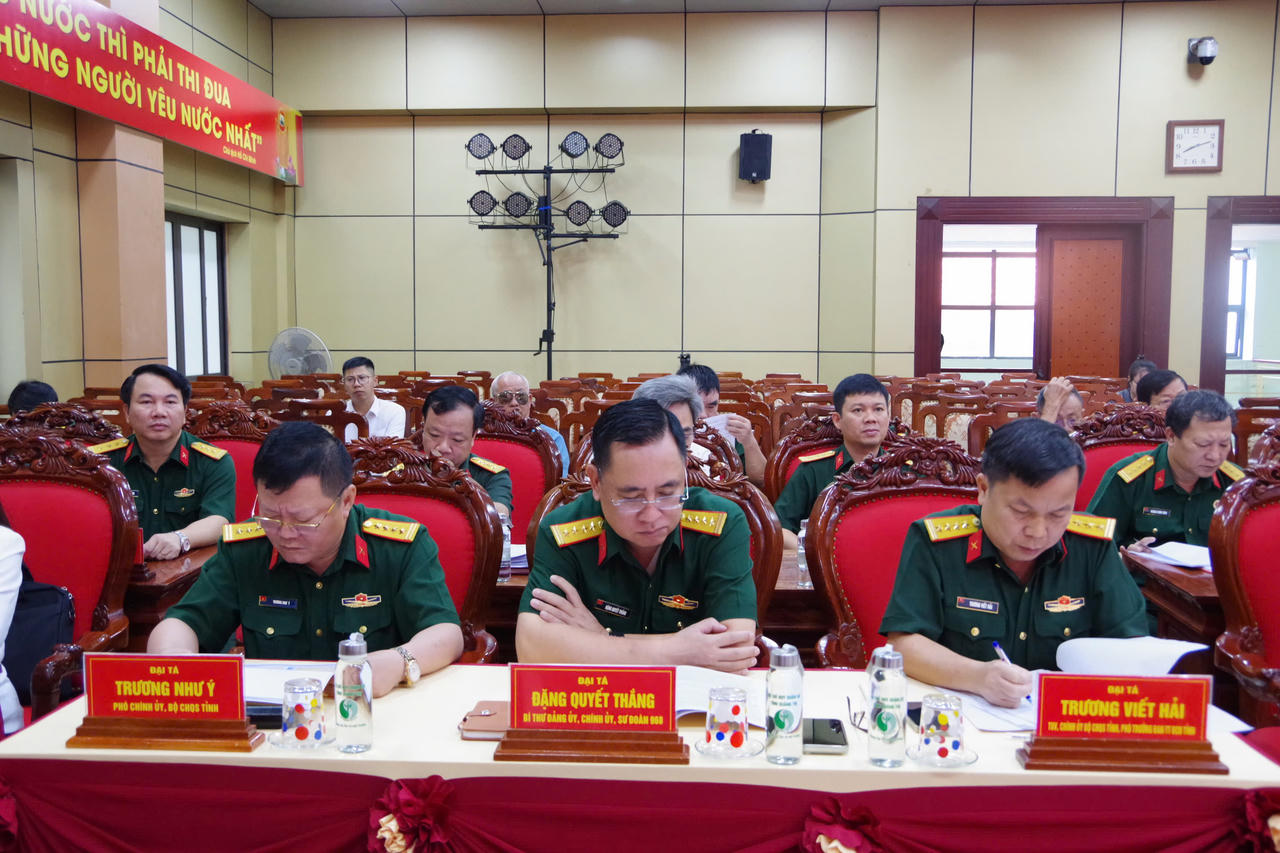 Căn cứ Cồn Tiên (Quảng Trị) có thể còn 80-90 hài cốt liệt sĩ chưa được quy tập