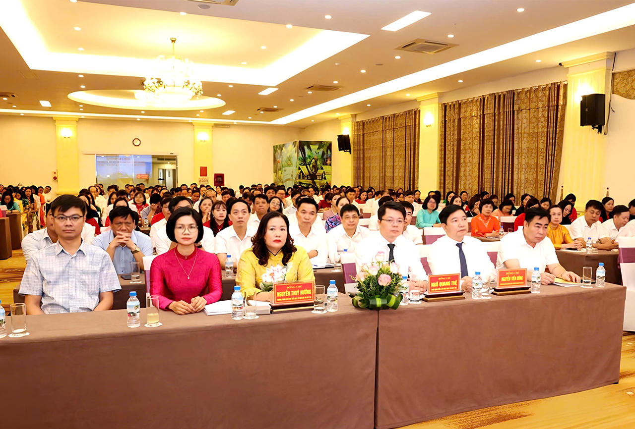Nhiều thành tích trong giáo dục tiểu học ở Ninh Bình 
