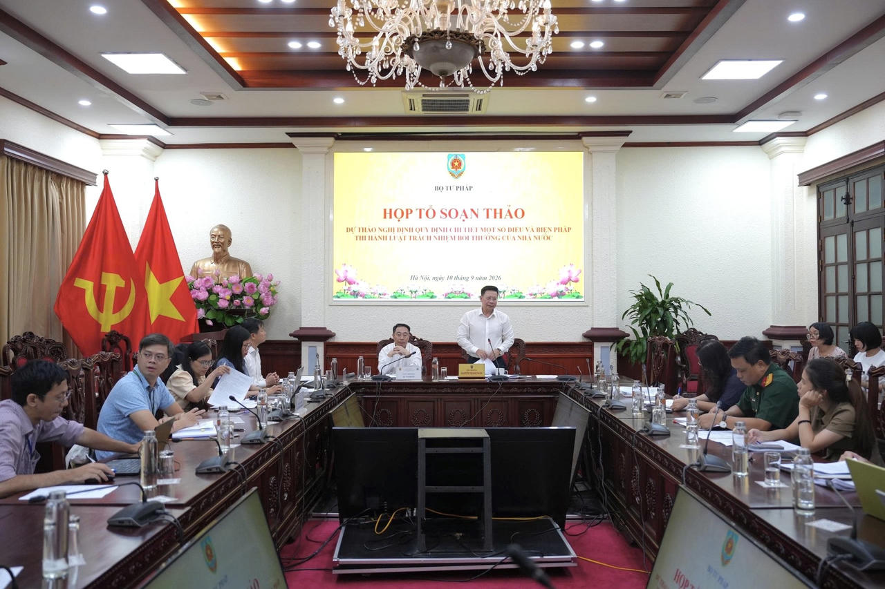 Làm rõ căn cứ xác định bồi thường, trách nhiệm hoàn trả của người thi hành công vụ