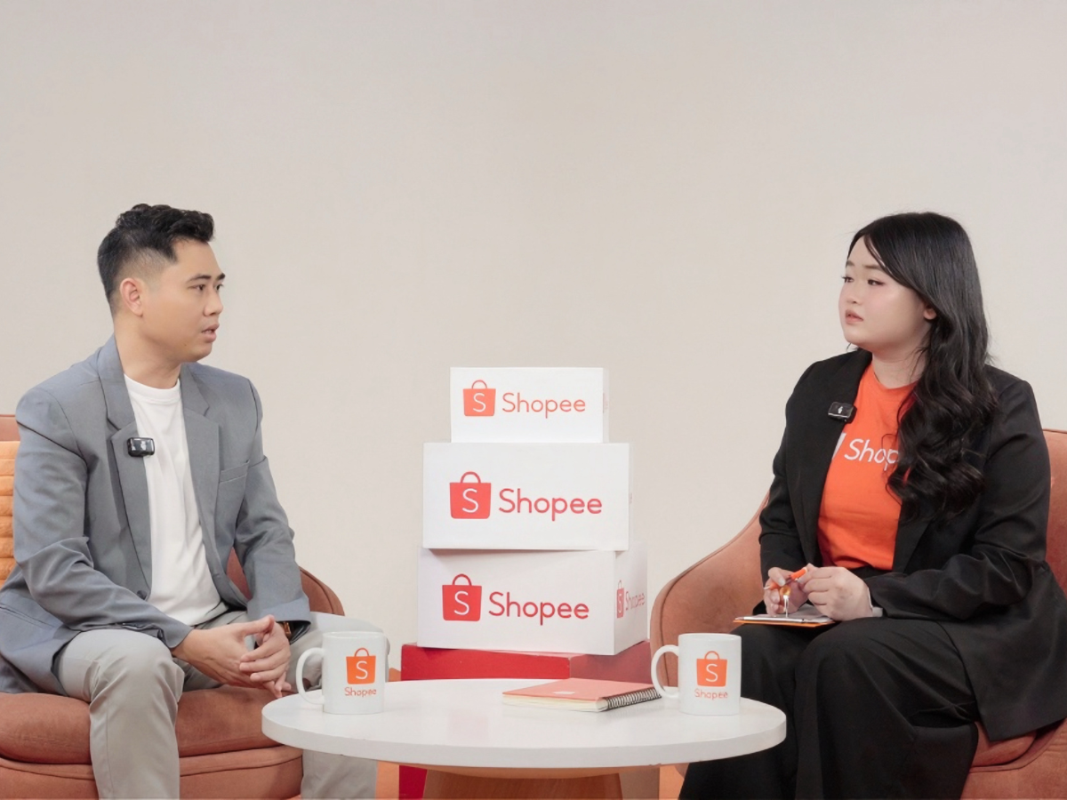 Chuỗi video “Ngồi xuống uống trà, bàn chuyện bán buôn” đem đến góc nhìn, chia sẻ về vận hành thực tế từ các nhà bán giàu kinh nghiệm.