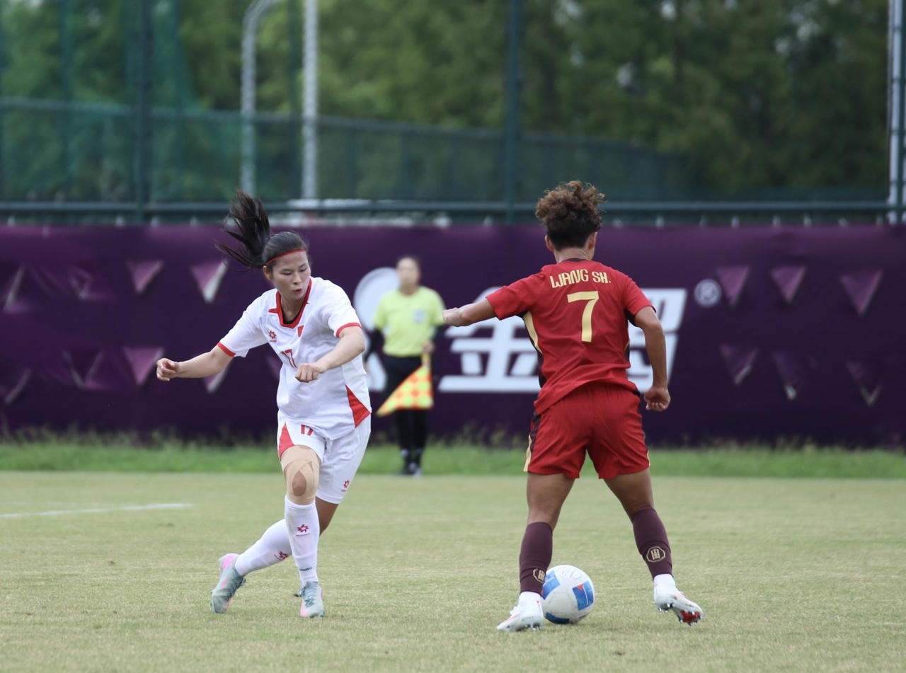 Cơ hội nào để đội tuyển nữ Việt Nam vượt qua vòng bảng ASIAD 2026? 