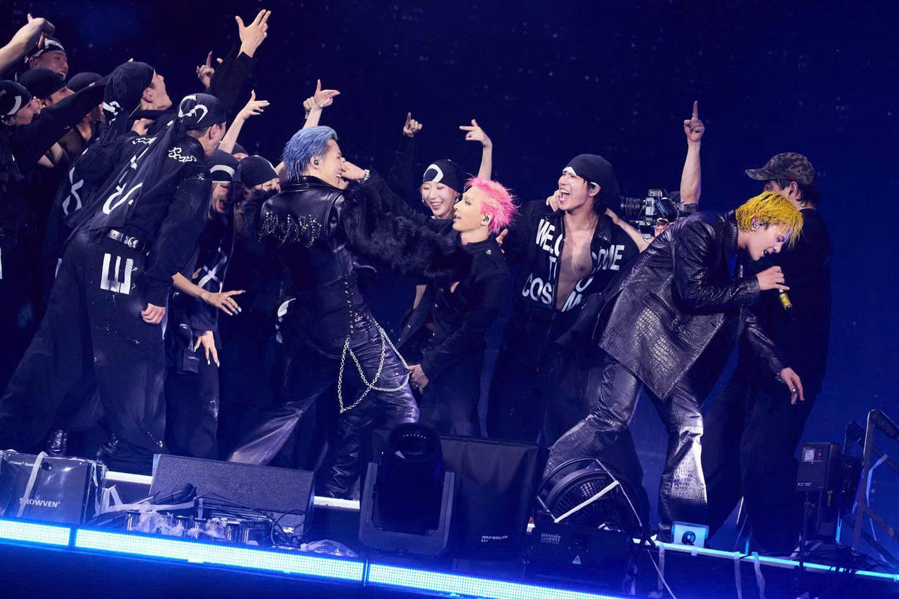 Sức hút của BIGBANG vẫn còn nguyên vẹn với cộng đồng V.I.P Việt Nam.