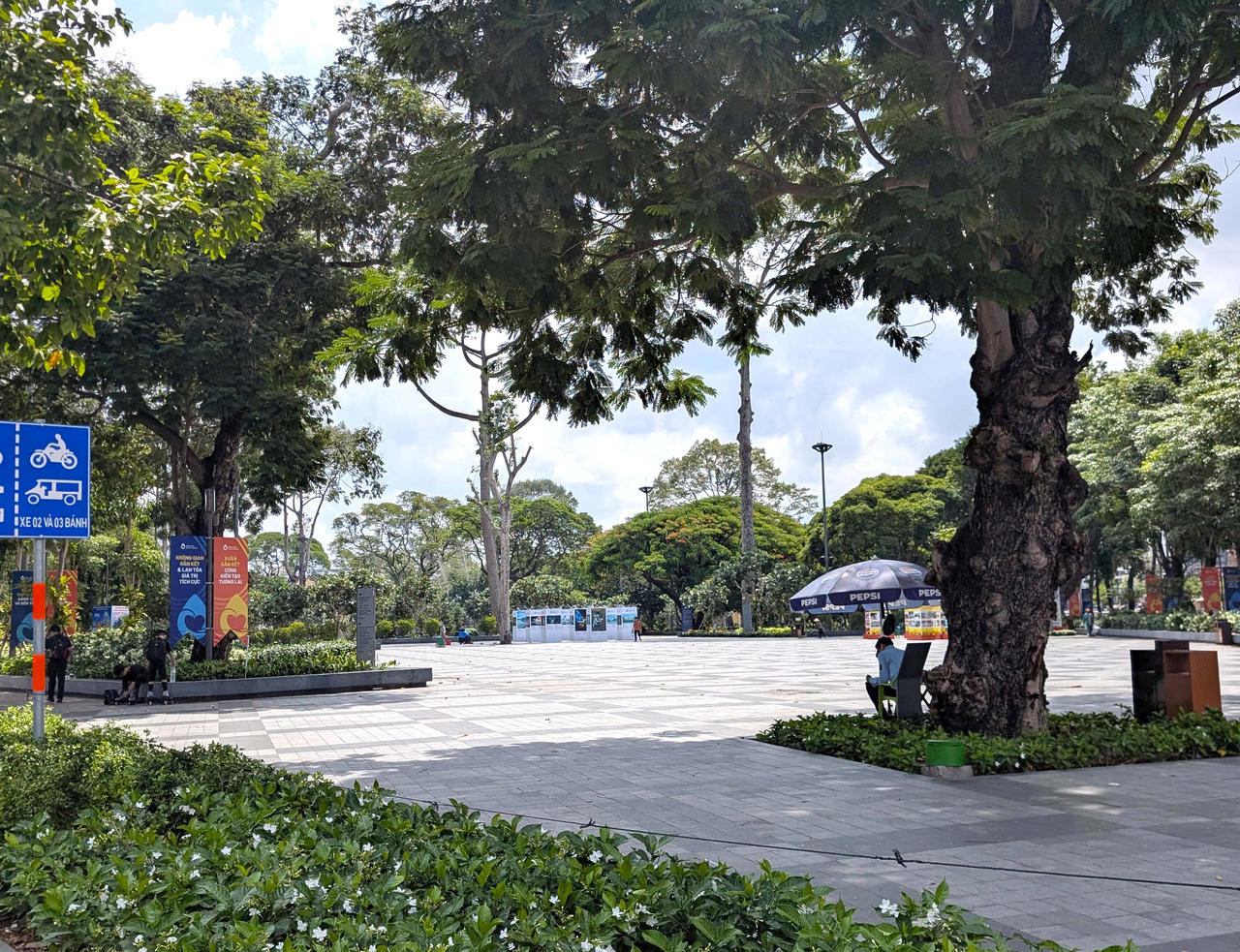 TP Hồ Chí Minh lấy ý kiến đặt tên Công viên Lý Thái Tổ