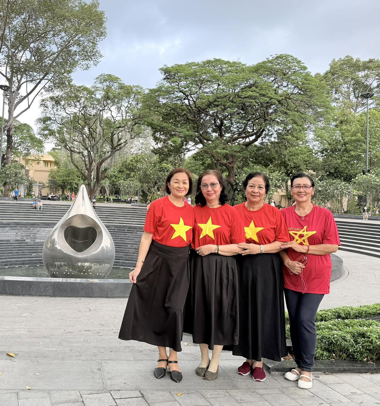 TP Hồ Chí Minh lấy ý kiến đặt tên Công viên Lý Thái Tổ