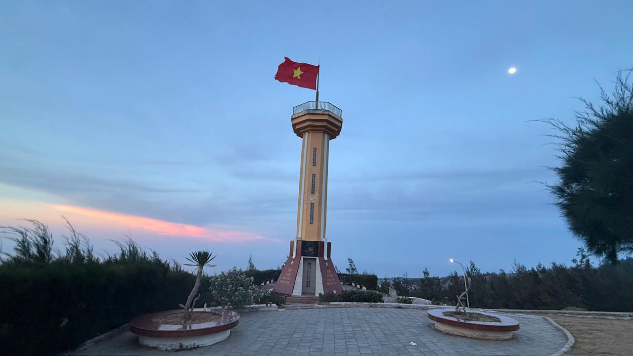 Khi cộng đồng trở thành chủ thể và bảo tồn song hành với phát triển, Quảng Ngãi có cơ sở hình thành một thương hiệu du lịch xanh giàu bản sắc (ảnh Vân Anh_