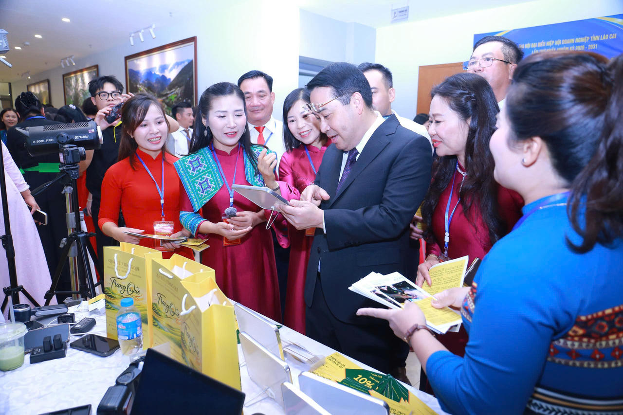 Lào Cai: Xây dựng cộng đồng doanh nghiệp năng động, thích ứng và hội nhập