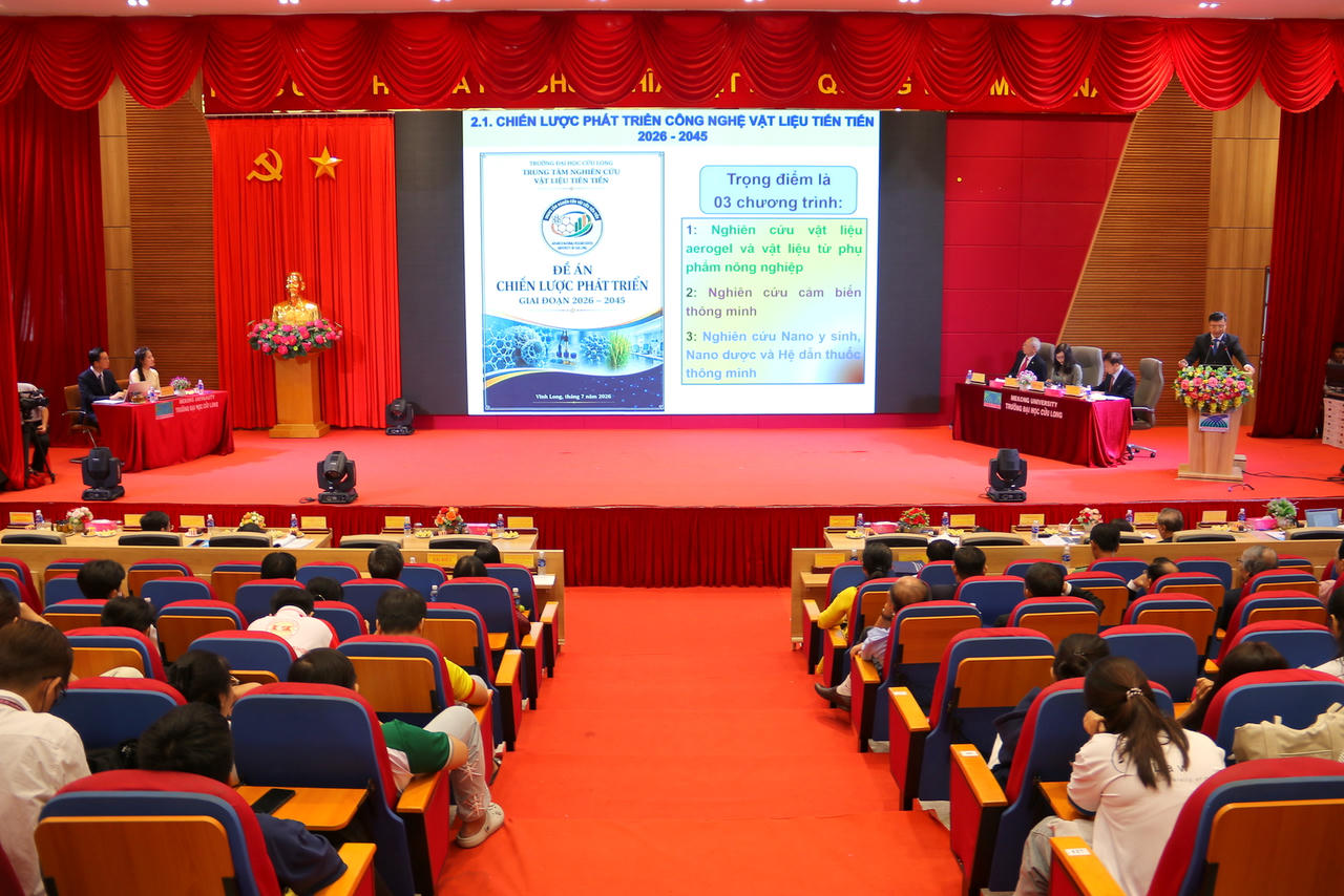 Quang cảnh Hội nghị (Ảnh: Đình Thương)