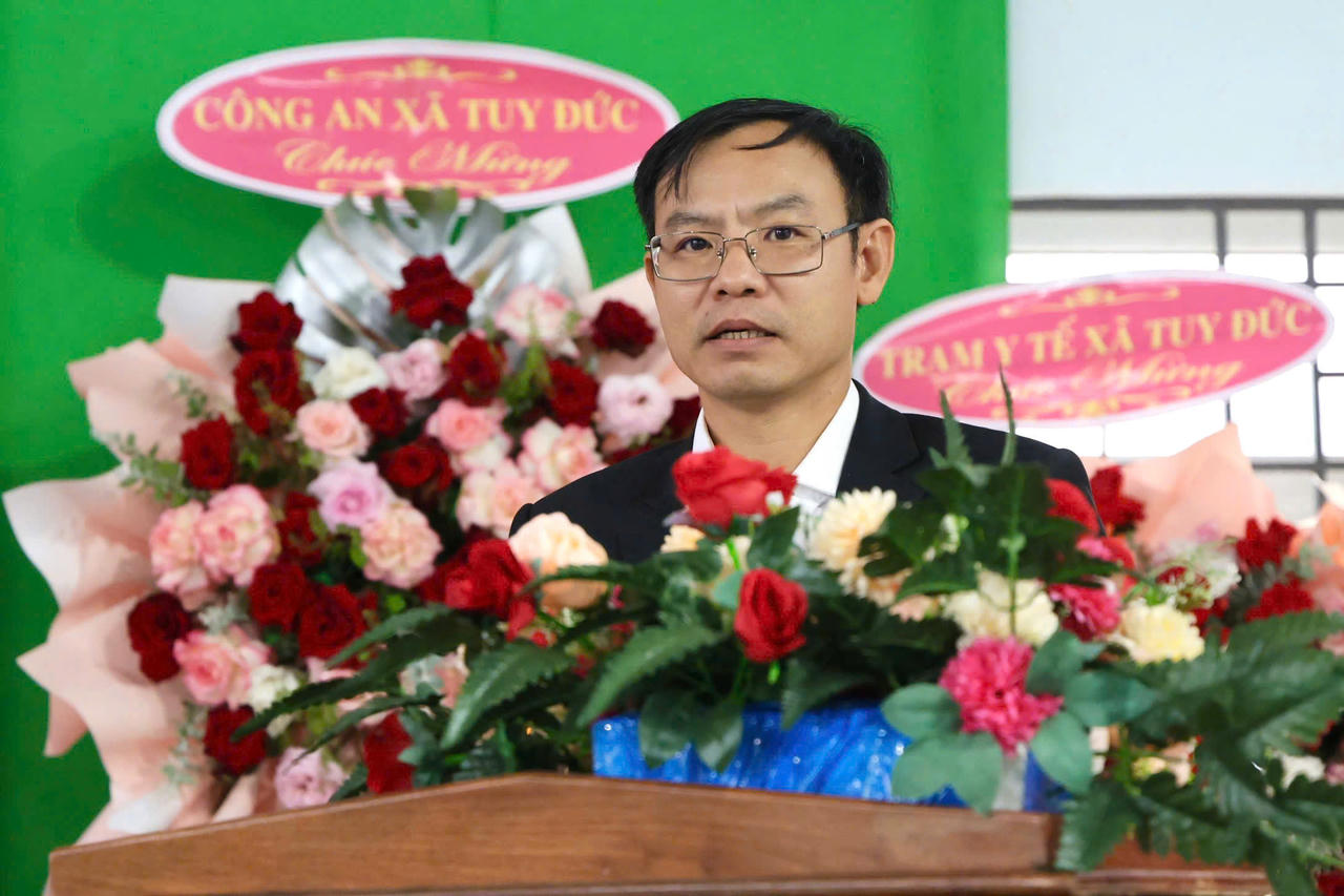 Ông Lê Đình Nam, Phó Chủ tịch UBND xã Tuy Đức, tỉnh Lâm Đồng đánh giá ATGT là vấn đề cần được đặc biệt quan tâm, nhất là đối với học sinh