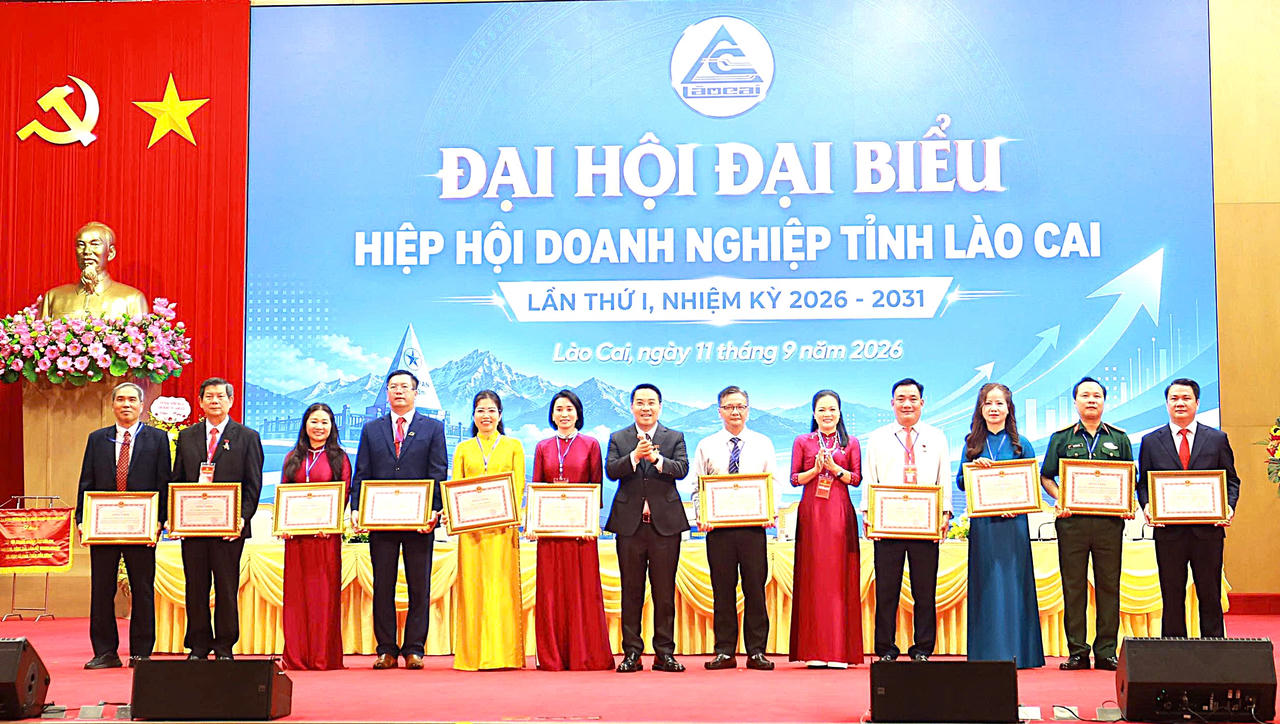 Lào Cai: Xây dựng cộng đồng doanh nghiệp năng động, thích ứng và hội nhập