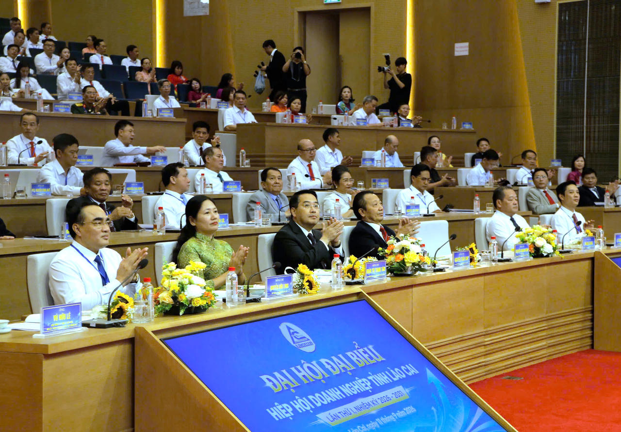 Lào Cai: Xây dựng cộng đồng doanh nghiệp năng động, thích ứng và hội nhập