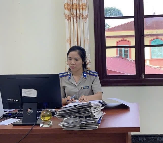 Thi hành án dân sự: Nghề giúp người trẻ rèn luyện bản lĩnh, kỹ năng ứng xử, tinh thần trách nhiệm và sự nhân văn trong công việc