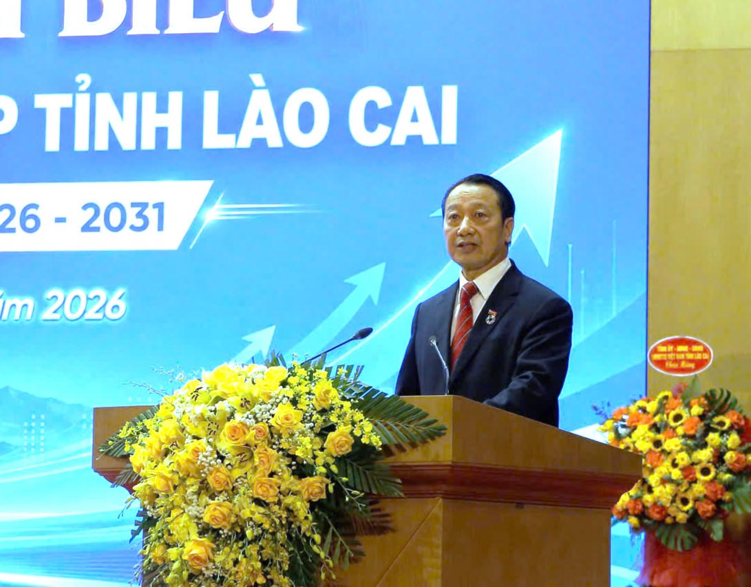 Lào Cai: Xây dựng cộng đồng doanh nghiệp năng động, thích ứng và hội nhập