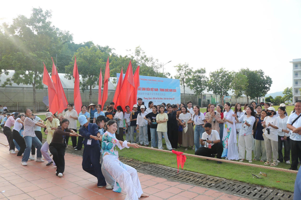Kết nối đào tạo nghề, mở rộng cơ hội cho học sinh, sinh viên Việt - Trung