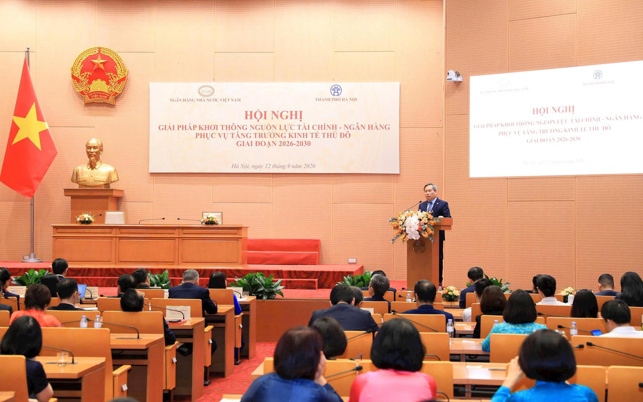 Quang cảnh Hội nghị.