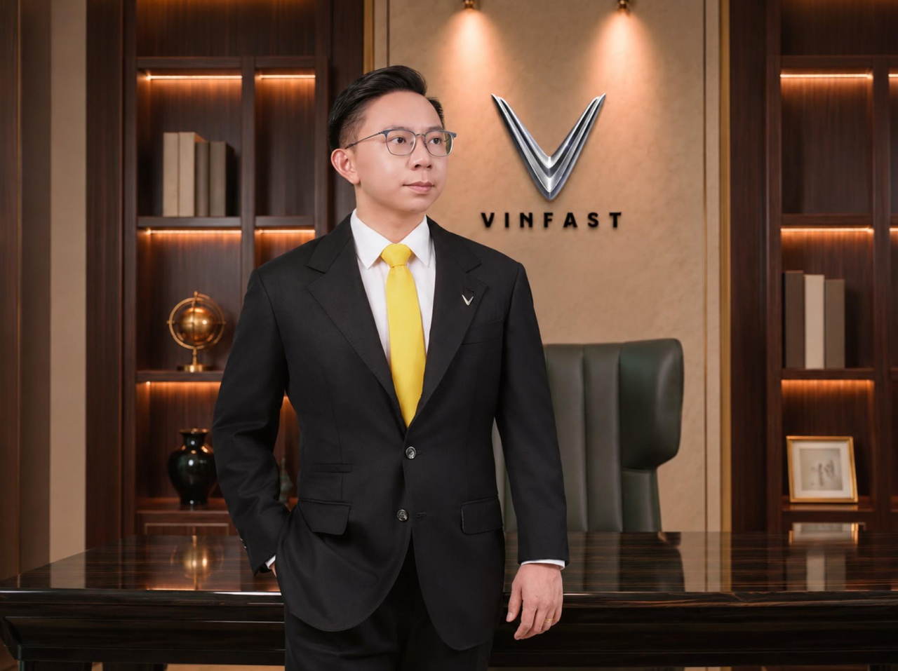 Tỷ phú Phạm Nhật Vượng chuyển giao quyền lực tại VinFast (VFS) và GSM cho thế hệ lãnh đạo trẻ