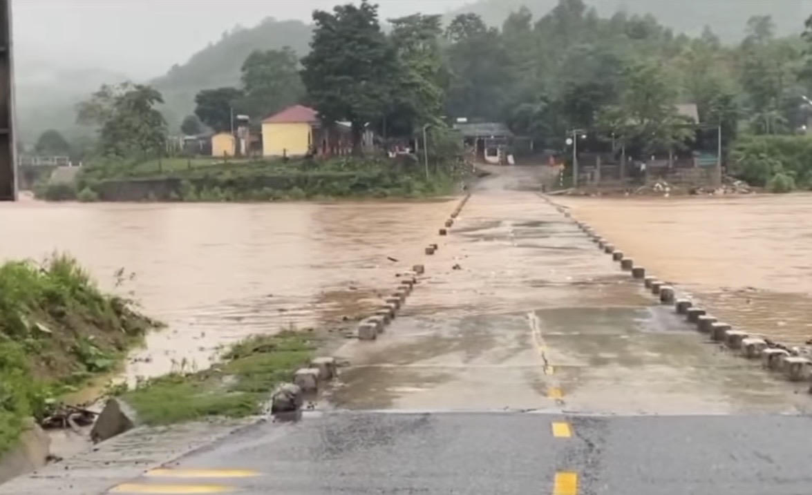 Quảng Trị chủ động ứng phó áp thấp nhiệt đới, mưa lớn, bảo đảm an toàn cho người dân
