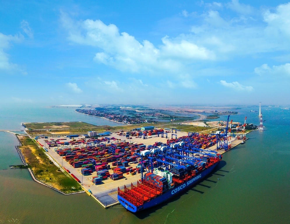 Kiến tạo quốc gia biển mạnh 