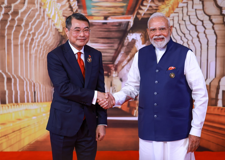 Thủ tướng Lê Minh Hưng dự Phiên thảo luận Hội nghị thượng đỉnh BRICS lần thứ 18