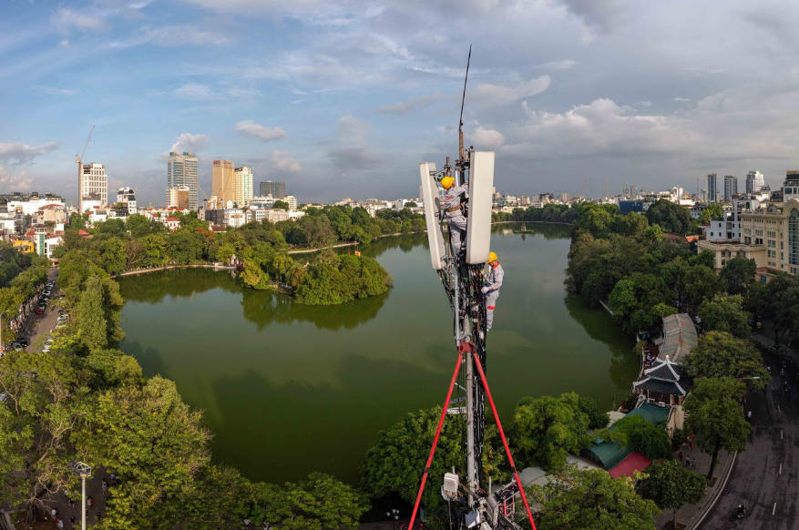 Giải mã 'cú bứt tốc' của Internet Việt Nam