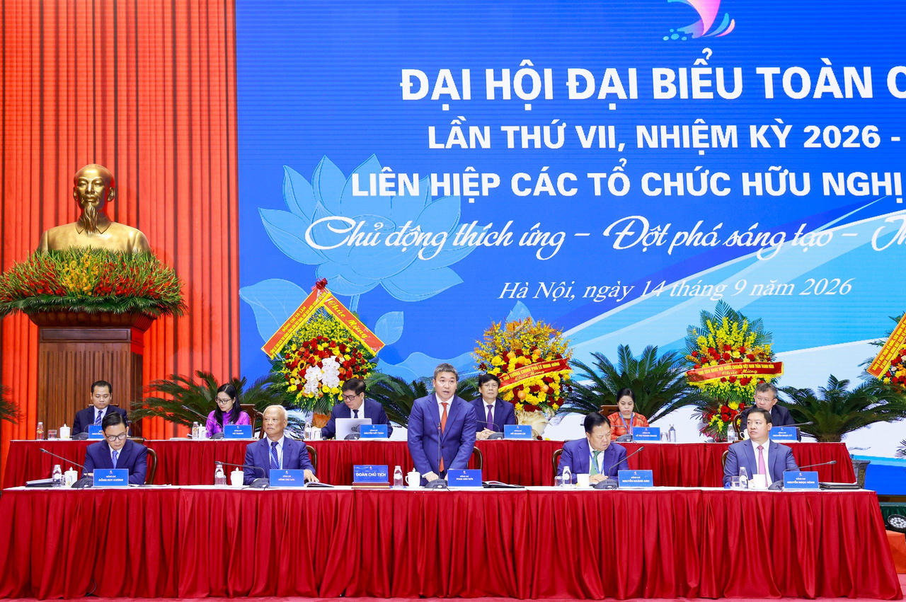 Triển khai đồng bộ các biện pháp đột phá nhằm mở rộng không gian đối ngoại