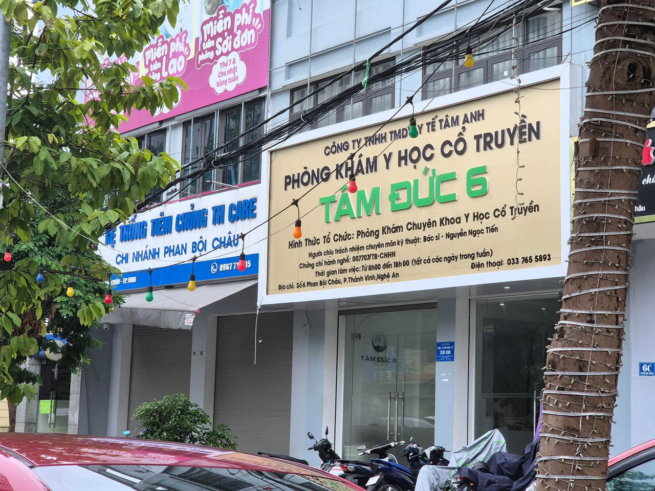 Phạt 152 triệu đồng, đình chỉ một năm phòng khám YHCT có 6 vi phạm