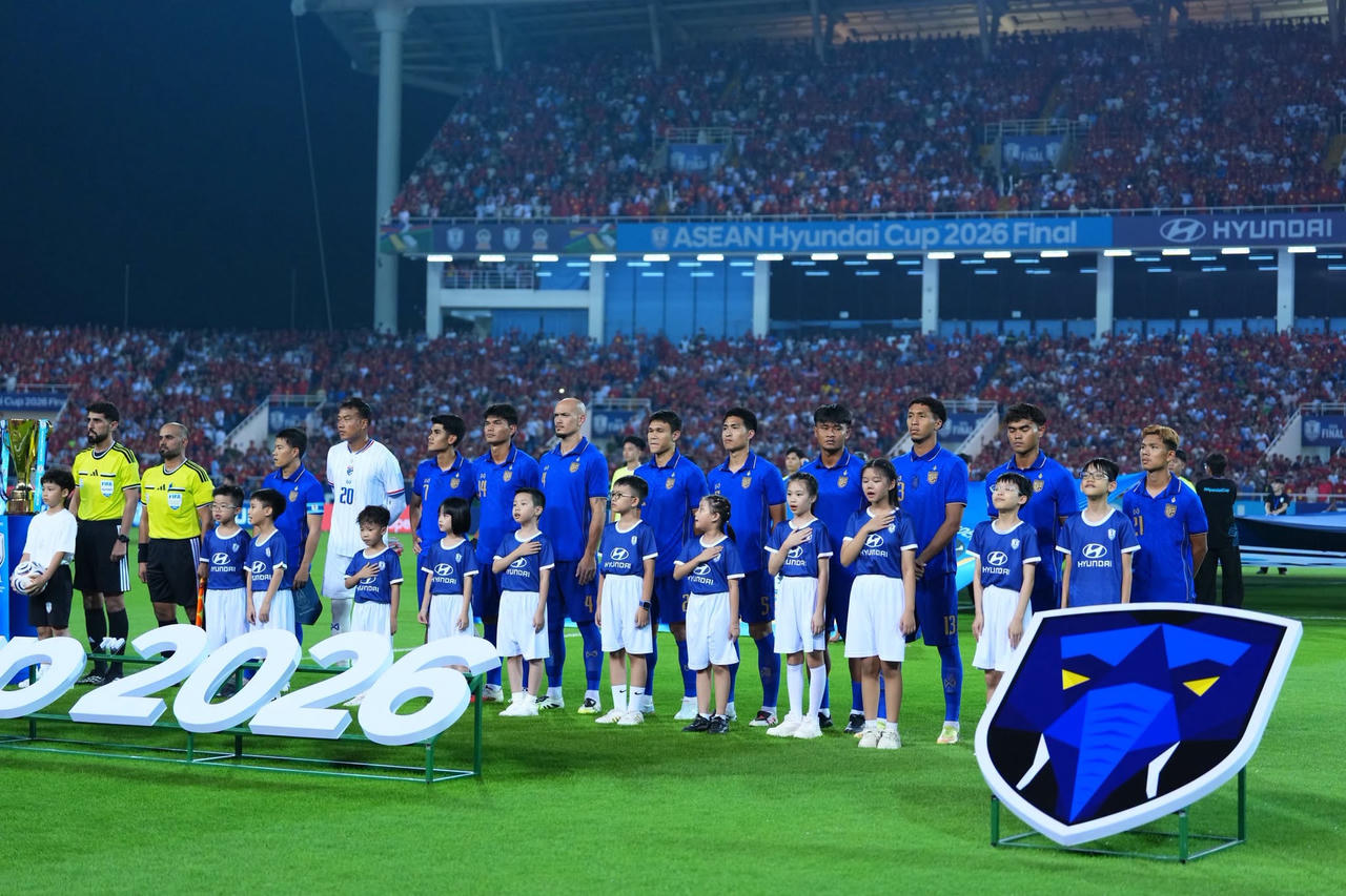 FIFA ASEAN Cup 2026: Thái Lan có là đối thủ đáng lo của Việt Nam? 