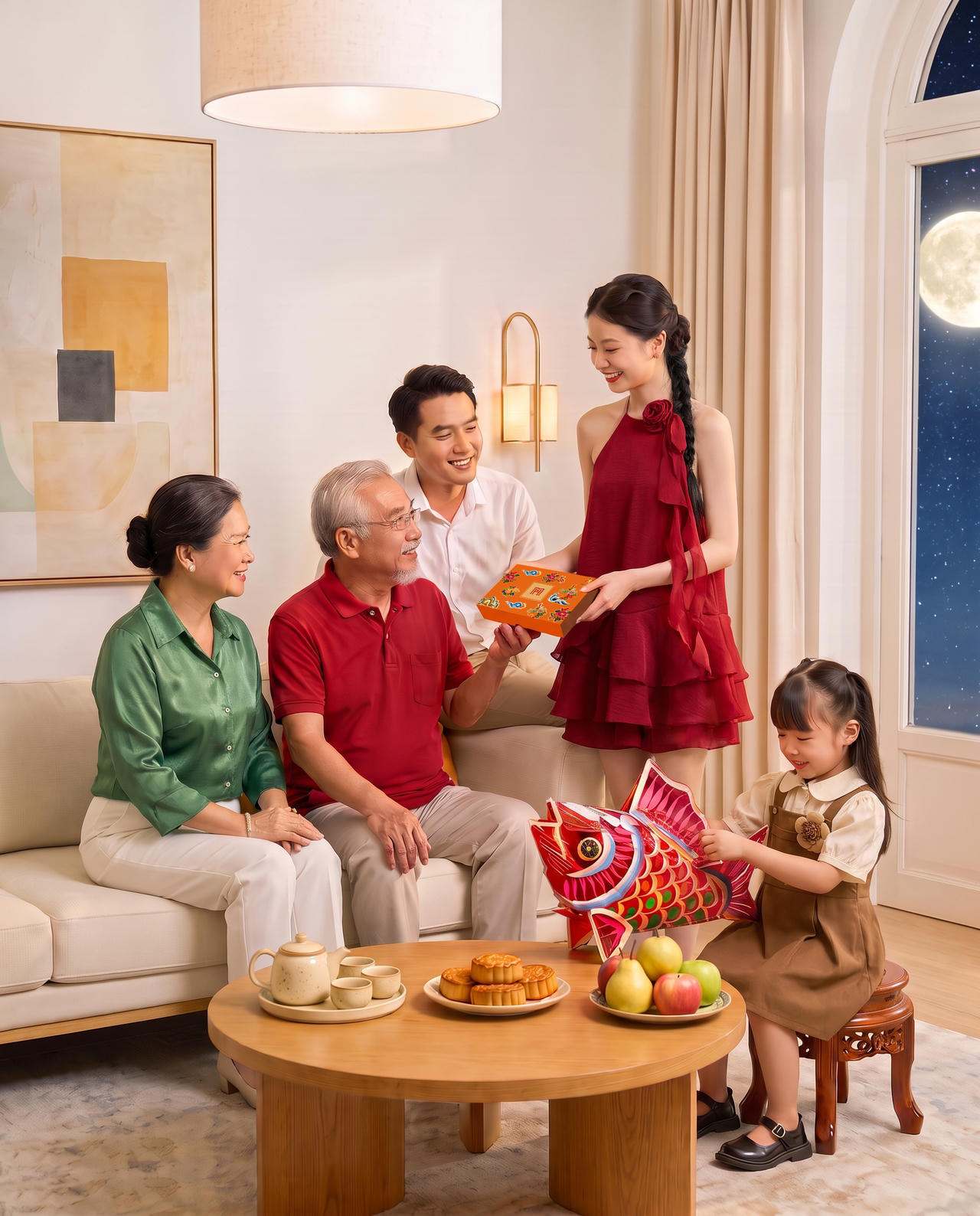 Kim Gia Bảo Gift, dòng quà tặng hướng tới những hoàn cảnh trao tặng cụ thể (ảnh BTMH)