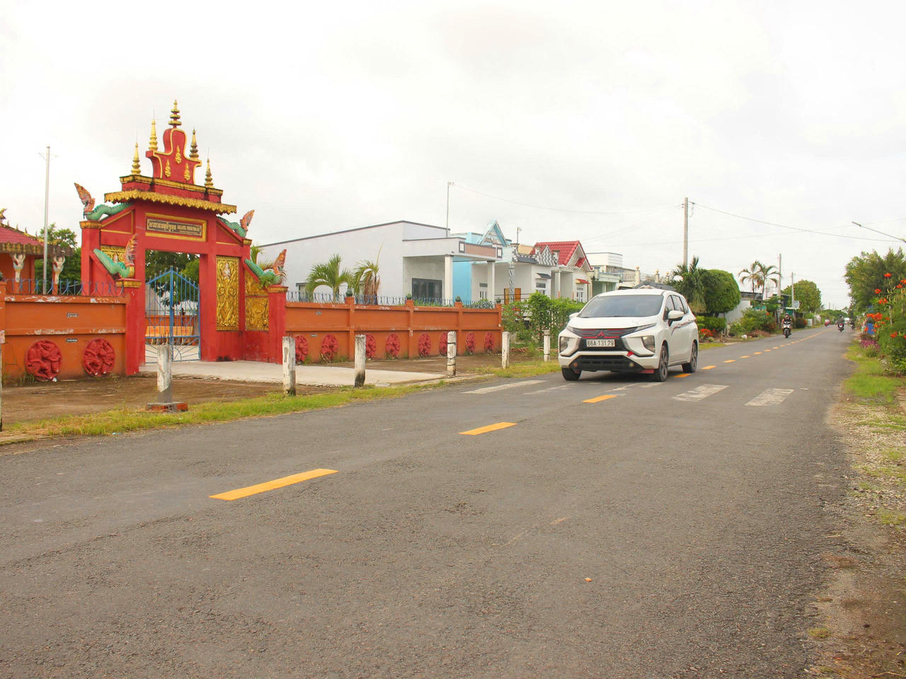 Cà Mau ưu tiên nguồn lực phát triển giao thông có tính kết nối, phục vụ dân sinh và mở rộng không gian phát triển nông thôn (Ảnh: T.N).