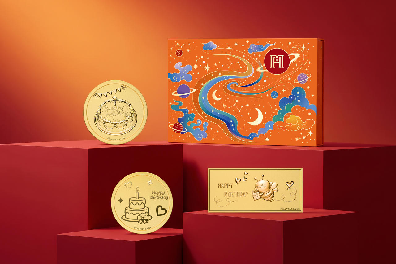 Kim Gia Bảo Gift của BTMH: Từ vàng tích lũy đến món quà cho những dấu mốc