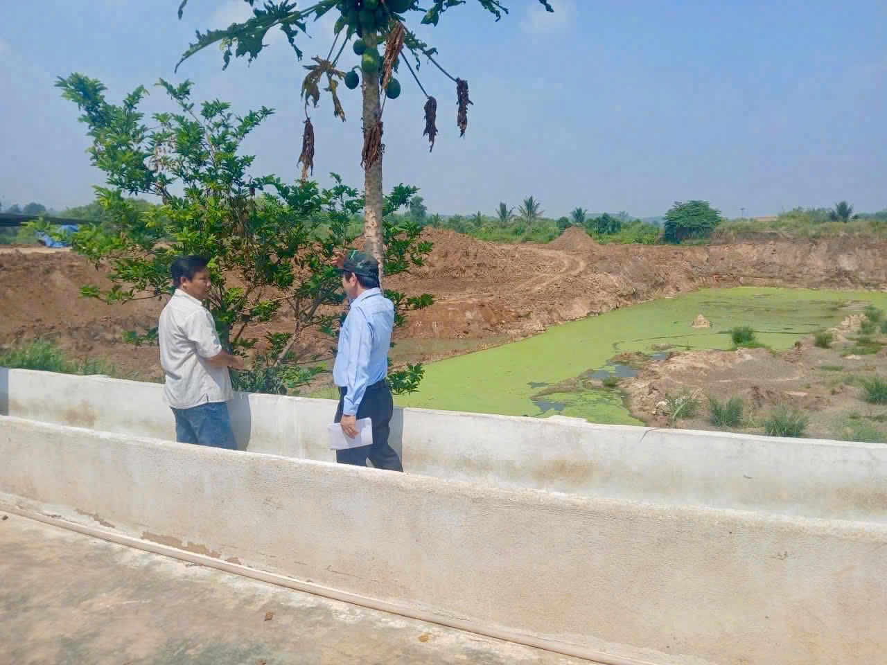 Đồng Nai phấn đấu hoàn tất các thủ tục, hướng tới khởi công dự án thành phần cao tốc Vành đai 4 TPHCM trong quý IV/2026. Ảnh: DK