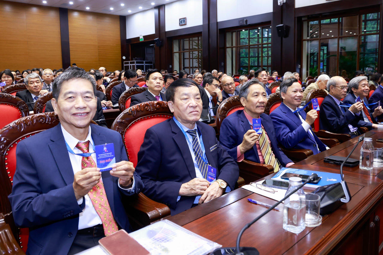 Đại biểu tham dự Đại hội. Ảnh: Quang Vinh