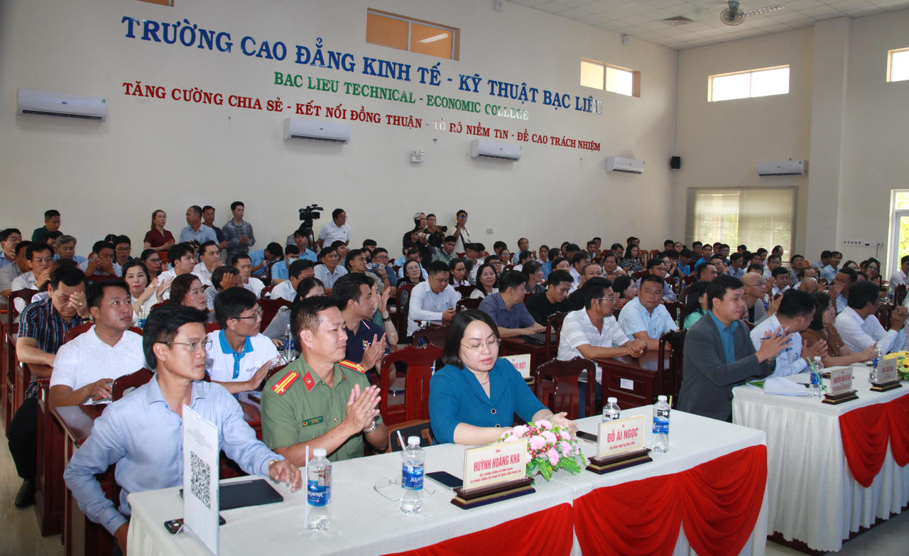 Tìm giải pháp khai thác dữ liệu số hiệu quả, phát triển hệ sinh thái khởi nghiệp đổi mới sáng tạo tại Cà Mau
