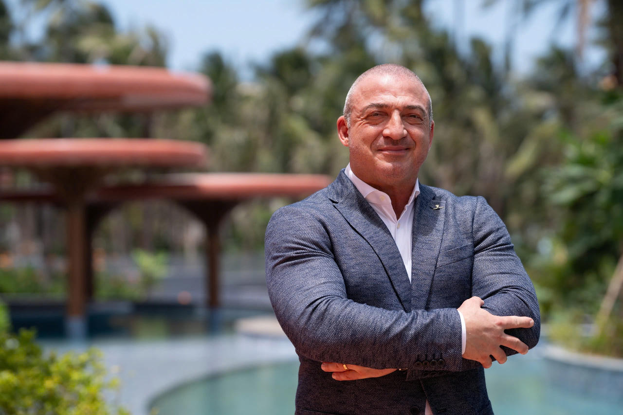 Rixos Phú Quốc Việt Nam bổ nhiệm ông Stefano Capaccetti làm Giám đốc Điều hành
