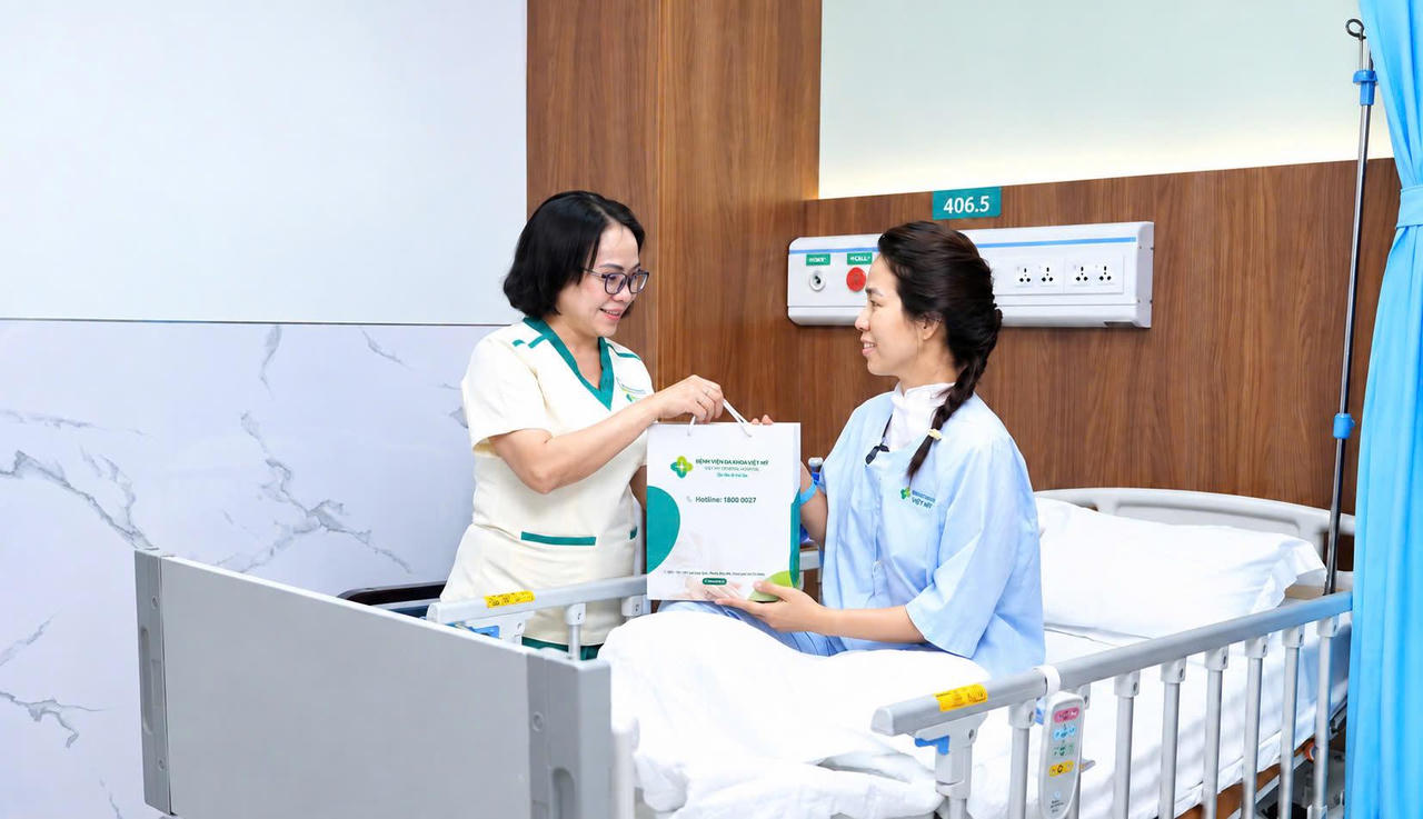 Mệt mỏi, rụng tóc, người phụ nữ 34 tuổi bất ngờ phát hiện ung thư tuyến giáp