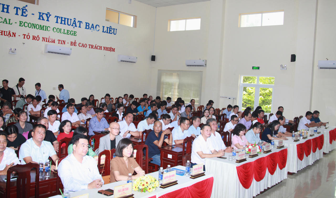 Tìm giải pháp khai thác dữ liệu số hiệu quả, phát triển hệ sinh thái khởi nghiệp đổi mới sáng tạo tại Cà Mau