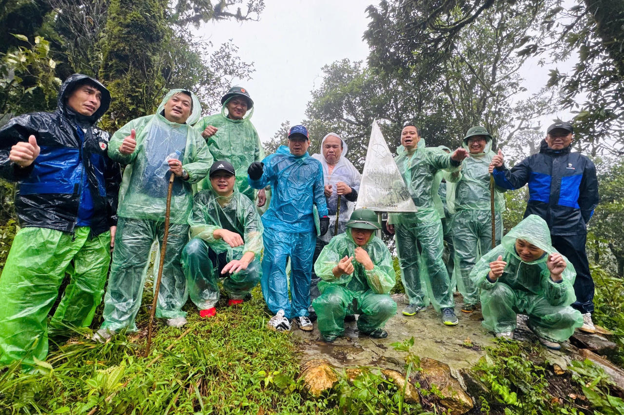 Sẵn sàng chinh phục “Bước chân trên mây” mùa 3 Sẵn sàng chinh phục “Bước chân trên mây” mùa 3