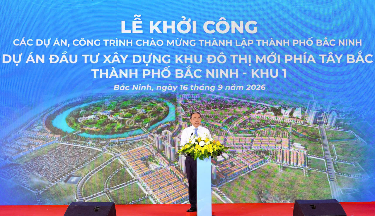 Ông Phạm Thiếu Hoa – Chủ tịch HĐQT Công ty Cổ phần Vinhomes, thành viên Tập đoàn Vingroup. (Ảnh NH)