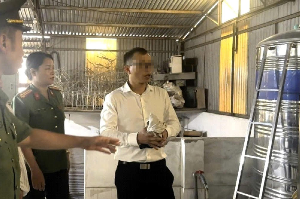 Công an Hà Nội khuyến cáo bệnh viện, trường học về nước đóng bình