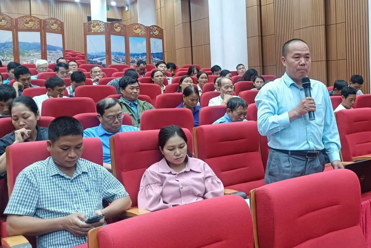 Tăng cường giải pháp giảm thiểu tảo hôn và hôn nhân cận huyết thống ở Lào Cai